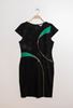 Picture of PLUS SIZE ZIPPED DRESS